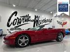 2008 Chevrolet Corvette CONV 2LT, TT Seats, 6-Speed, Chromes, Only 69k!