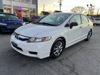 2010 Honda Civic VP 4dr Sedan 5A