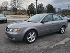 2007 Hyundai Sonata SE