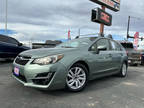 2015 Subaru Impreza 2.0i Premium AWD great in the snow