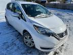 2018 Nissan Versa Note SV 4dr Hatchback