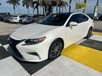 2017 Lexus ES 350 Base 4dr Sedan