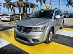 2012 Dodge Journey SXT 4dr SUV