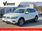 2018 Volkswagen Tiguan 2.0T SEL Premium