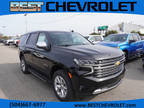 2024 Chevrolet Tahoe Black, new