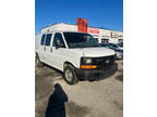 2009 Chevrolet Express 2500 3dr Cargo Van