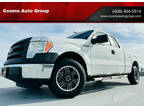 2013 Ford F-150 XL 4x2 4dr SuperCab Styleside 8 ft. LB