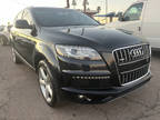 2012 Audi Q7 quattro 4dr 3.0T S line