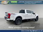 2019 Ford Super Duty F-350 SRW Platinum