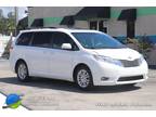 2013 Toyota Sienna XLE