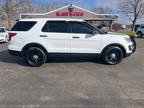 2018 Ford Explorer Police Interceptor