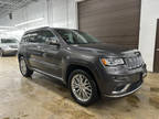 2017 Jeep Grand Cherokee Summit