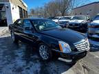 2008 Cadillac DTS Performance