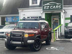 2008 Toyota FJ Cruiser Sport Utility 2D