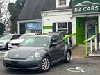 2013 Volkswagen Beetle 2.5L Entry Hatchback 2D