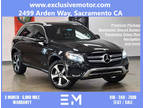 2019 Mercedes-Benz GLC GLC 350e 4MATIC Sport Utility 4D