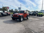 2009 Jeep Wrangler X