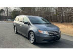 2012 Honda Odyssey EX L w/DVD 4dr Mini Van