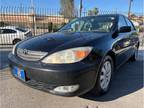 2003 Toyota Camry XLE Sedan 4D