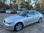 2008 BMW 5 Series 528xi AWD 4dr Sedan Luxury