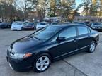 2007 Honda Civic EX 4dr Sedan (1.8L I4 5A)