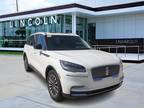 2024 Lincoln Aviator White, new