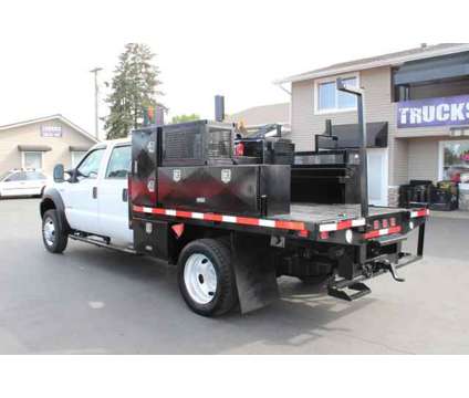 2007 Ford F450 Super Duty Crew Cab &amp; Chassis for sale is a White 2007 Ford F-450 Car for Sale in Spanaway WA
