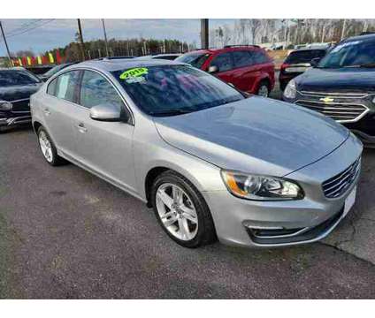 2015 Volvo S60 for sale is a Silver 2015 Volvo S60 2.4 Trim Car for Sale in Monroe NC