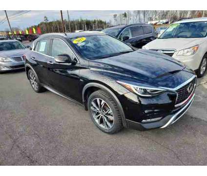 2017 INFINITI QX30 for sale is a Black 2017 Infiniti QX30 Car for Sale in Monroe NC