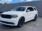 2017 Dodge Durango R/T AWD 4dr SUV