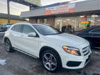 2016 Mercedes-Benz GLA FWD 4dr GLA 250