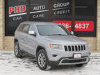 2014 Jeep Grand Limited