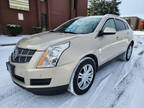 2011 Cadillac Srx Luxury Collection