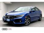 2019 Honda Civic Si