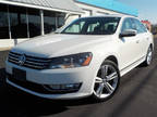 2014 Volkswagen Passat SE