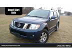 2011 Nissan Pathfinder S 4x4 4dr SUV