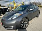 2014 Nissan Leaf Sv Clean Carfax | Sv