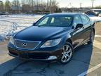 2007 Lexus LS LS 460 L Sedan 4D