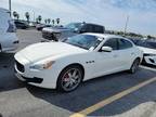 2016 Maserati Quattroporte S