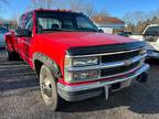 1996 Chevrolet C/K 3500 Series C3500 Silverado 4dr Crew Cab LB