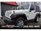 2008 Jeep Wrangler X 2008 JEEP WRANGLER--2 DOOR--24 SERVICE RECORDS