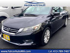 2014 Honda Accord EX-L V6 Sedan AT