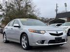 2012 Acura TSX Sedan 4D