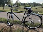 Linus roadster 7 speed commuter road bike