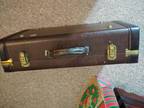 Bach Regular Bb Trumpet Case. Very good condition with a few wear and tear.