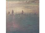 Seascape - Oil Painting