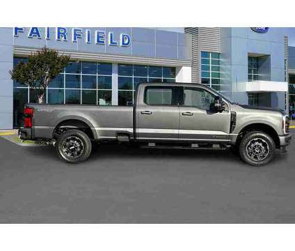 2024 Ford F-350SD Lariat is a Grey 2024 Ford F-350 Lariat Truck in Fairfield CA
