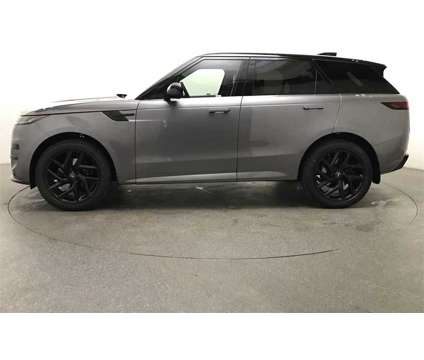 2024 Land Rover Range Rover Sport Dynamic 4WD w/ Rear Seat Entertainment is a Grey 2024 Land Rover Range Rover Sport SUV in Colorado Springs CO