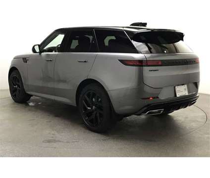 2024 Land Rover Range Rover Sport Dynamic 4WD w/ Rear Seat Entertainment is a Grey 2024 Land Rover Range Rover Sport SUV in Colorado Springs CO