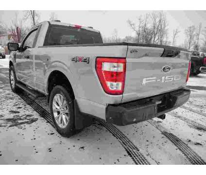 2021 Ford F-150 XL is a Grey 2021 Ford F-150 XL Truck in Ransomville NY